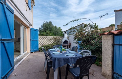 Le Barcares Resort | 50 m² Resort ∙ 2 bedrooms ∙ 5 guests