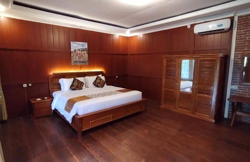 Banjarasri Resort | 50 m² Resort ∙ 4 guests