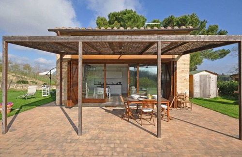 Siena Villa | 50 m² Villa ∙ 1 bedroom ∙ 2 guests