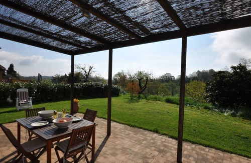 Siena Villa | 50 m² Villa ∙ 1 bedroom ∙ 2 guests