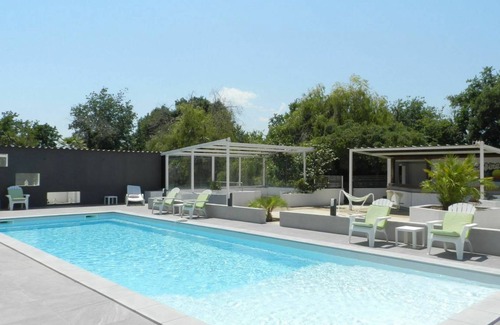 Ghisonaccia Villa | 50 m² Villa ∙ 2 bedrooms ∙ 4 guests