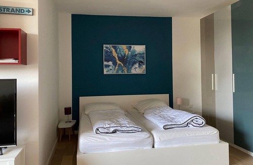 Timmendorfer Strand Apartment | 50 Meter bis zum Strand - Lütje Loge