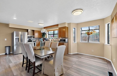 S Y Jackson House | 50% off ABQ foothills Hidden Gem