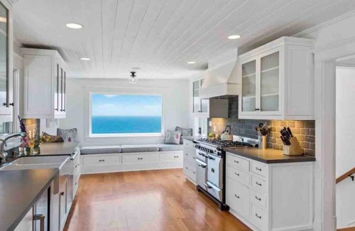 Central Malibu Villa | 50% OFF! Malibu Ocean Escape Pool Walk to Beach