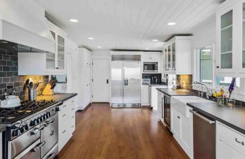 Central Malibu Villa | 50% OFF! Malibu Ocean Escape Pool Walk to Beach