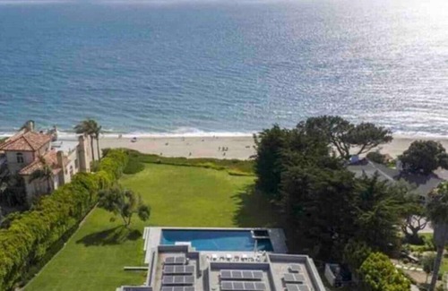 Central Malibu Villa | 50% OFF! Malibu Ocean Escape Pool Walk to Beach