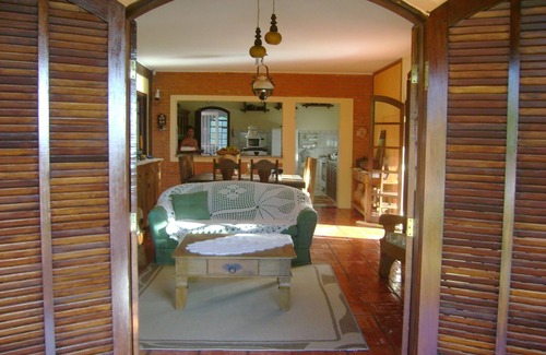 Interior de Sao Paulo House | 5000m2 green area. rest and diversao of family and friends, take 1 hour SP