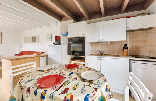 Saint-Gildas-de-Rhuys Ski Chalet | 500m from the beach - House with garden