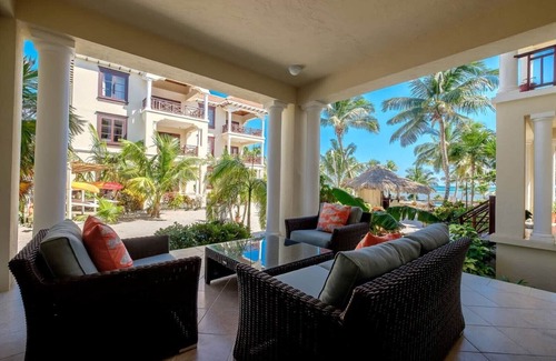 San Pedro Condo | 502 - 1st Floor Ocean View Suite