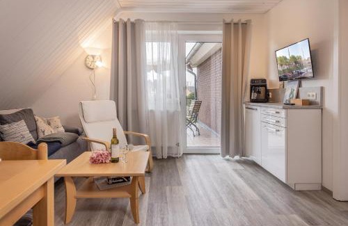 Carolinensiel Apartment | 50211 Haus Klaas - Wohnung Tim