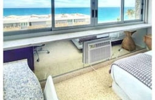Ocean Park Apartment | 503 OP Playa Azul Studio Oceanview Pool.