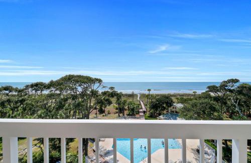 Palmetto Dunes Villa | 504 Barrington Arms