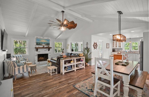 Blue Heron Lake House | 504 Gray Mallard - NEW TO VRBO - Resort Access and Golf Cart Included!