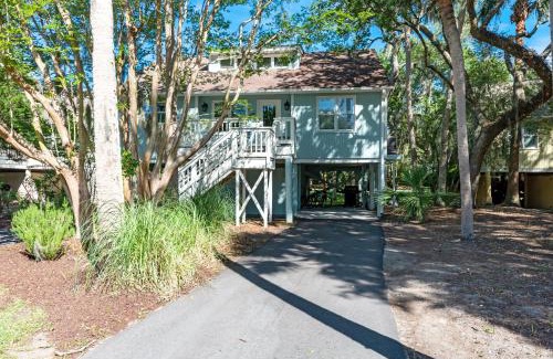 Tarpon Pond House | 507 Tarpon Pond Cottage