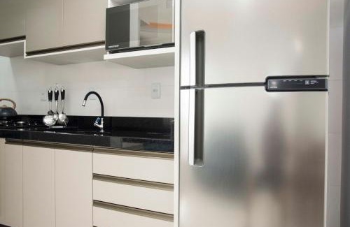 Ingleses Sul Apartment | 50m da Praia, Vista Mar, Ar-Condicionado ING9303