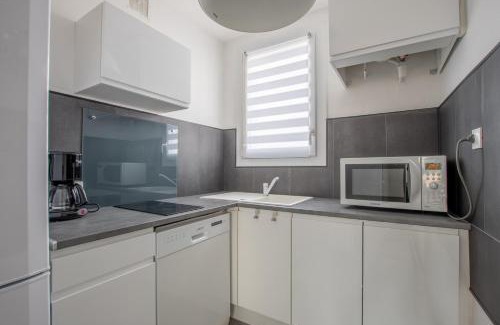 Notre-Dame-de-Monts Apartment | 50m de la plage - Appart pour 4 - Balcon