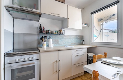 Saint-Hilaire-de-Riez Ski Chalet | 50m from the beach, charming house in St Hilaire