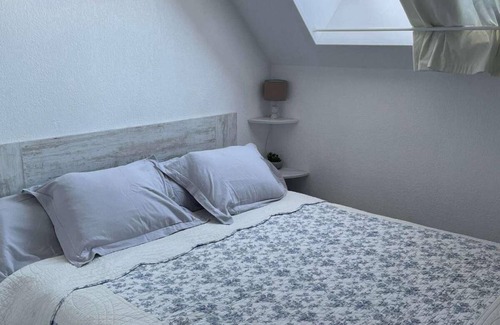 Reallon Apartment | 50m from resort center, 1st floor, balcony, ski locker, 32m², Réallon