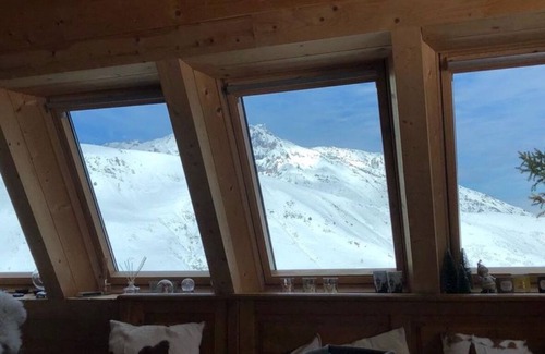 Saint-Lary-Soulan Ski Chalet | 50m from the slopes! Family chalet in Saint-Lary - Pla d'Adet