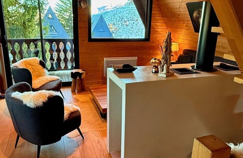 Saint-Lary-Soulan Ski Chalet | 50m from the slopes! Family chalet in Saint-Lary - Pla d'Adet