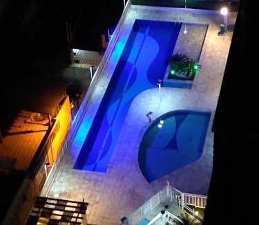 Vila Assuncao Apartment | 50mt da Praia - Praia Grande - Tupi