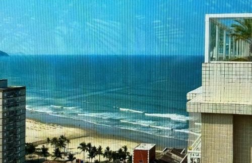 Vila Assuncao Apartment | 50mt da Praia - Praia Grande - Tupi