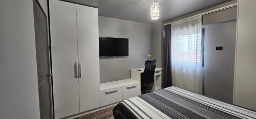 Baia Mare Apartment | 50nuante de gri