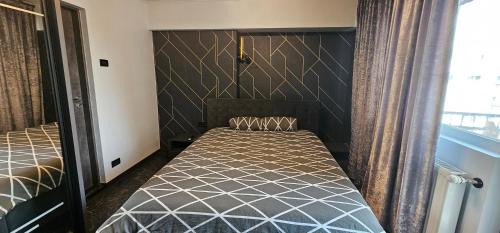 Baia Mare Apartment | 50nuante de gri