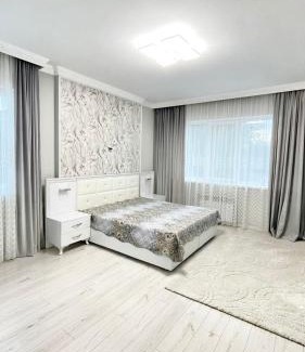Atyrau Apartment | # 51 Светлая квартира в ЖК Лагуна