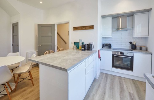 Saltburn-by-the-Sea Apartment | 51 m² Apartment ∙ 2 bedrooms ∙ 4 guests
