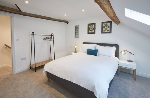 Saltburn-by-the-Sea Apartment | 51 m² Apartment ∙ 2 bedrooms ∙ 4 guests