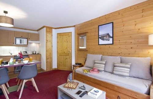 Praz-sur-Arly Apartment | 51 m² Apartment ∙ 3 bedrooms ∙ 8 guests