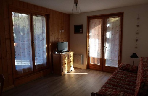 Valloire Apartment | 51 m² Apartment ∙ 2 bedrooms ∙ 8 guests