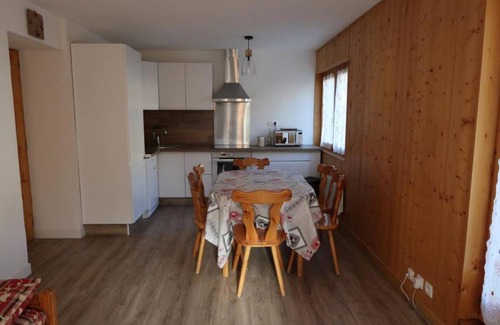 Valloire Apartment | 51 m² Apartment ∙ 2 bedrooms ∙ 8 guests