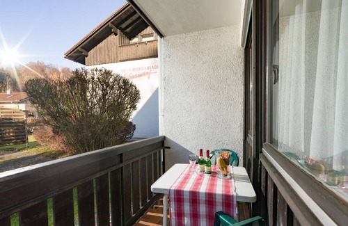Oberaudorf Apartment | 51 m² Apartment ∙ 1 bedroom ∙ 4 guests