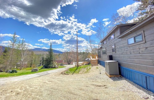 Twin Mountain Cabin | 51 m² Cabin ∙ 1 bedroom ∙ 4 guests