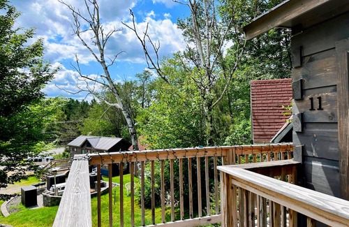 Twin Mountain Cabin | 51 m² Cabin ∙ 1 bedroom ∙ 4 guests