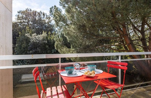 Saint-Palais-sur-Mer Apartment | 51 m² Apartment ∙ 1 bedroom ∙ 4 guests