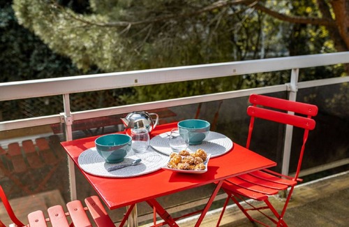 Saint-Palais-sur-Mer Apartment | 51 m² Apartment ∙ 1 bedroom ∙ 4 guests