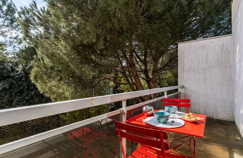 Saint-Palais-sur-Mer Apartment | 51 m² Apartment ∙ 1 bedroom ∙ 4 guests