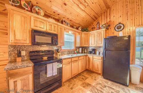 New Braunfels House | 51 m² House ∙ 1 bedroom ∙ 6 guests