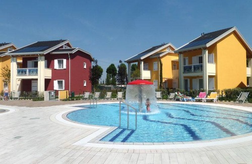 Lido di Jesolo Resort | 51 m² Resort ∙ 1 bedroom ∙ 5 guests