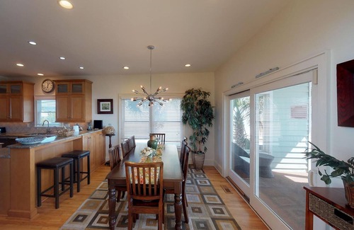 Isle of Palms House | 510 Ocean Blvd-Oceanfront, Pet friendly,Private Pool, Elevator,Screened Porch