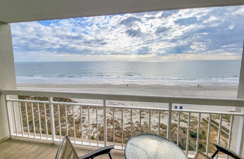 Arcadian Shores Apartment | 510 South Hampton condo
