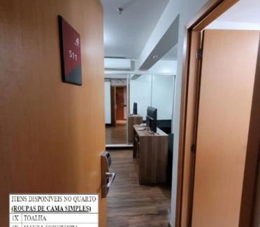 Aguas Claras Apartment | 511. Flat Hotel S4
