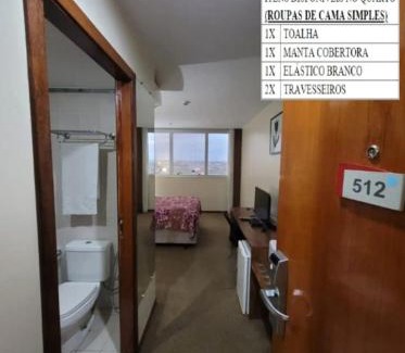 Taguatinga Apartment | 512 Flat hotel Taguatinga