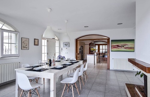 Garriguella Ski Chalet | 512 m² Chalet ∙ 4 bedrooms ∙ 12 guests
