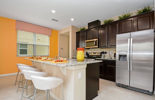 Kissimmee Villa | 5126 Compass Bay Resort Orlando 4Bedrooms Close to Disney