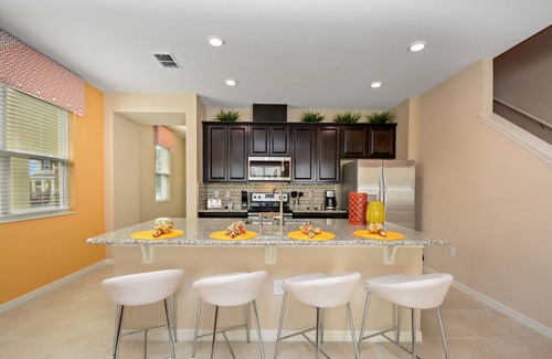 Kissimmee Villa | 5126 Compass Bay Resort Orlando 4Bedrooms Close to Disney