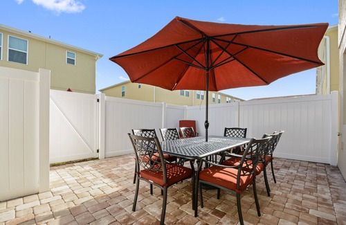 Kissimmee Villa | 5126 Compass Bay Resort Orlando 4Bedrooms Close to Disney